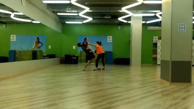 Алексфитнес ясенево Бокс 07.04.2017 # 4 смотреть онлайн