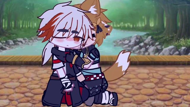 KazuGorou brainrot [] Gacha Club x Genshin Impact [] смотреть онлайн