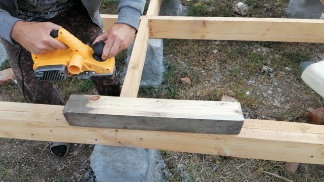 #Тест и обзор рубанка с ozon фирмы DEKO 1100w ???Советую, рекомендую. За копейки супер рубанок? смотреть онлайн