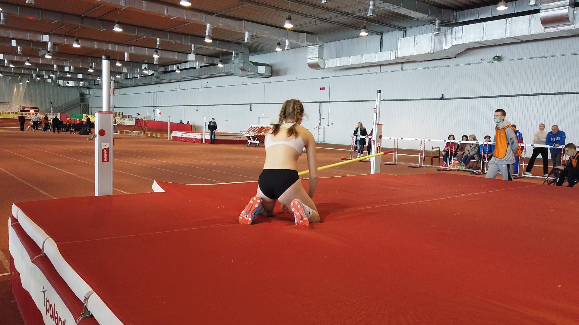 High Jump • 2021 Russian Combined Events U18