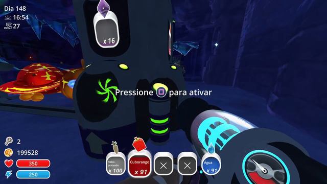 Slime Rancher PS5 Gameplay juntando moeda смотреть онлайн
