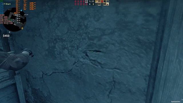 Counter strike Global Offensive On 12 year old cpu intel core 2 quad q6600@3.3ghz + gtx 1050 смотреть онлайн