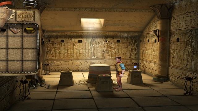 Даймон Джонс. Амулет мира. Часть 1. смотреть онлайн