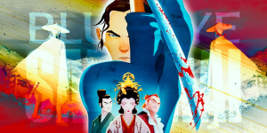 Голубоглазый самурай 1 сезон 6 серия «Злые мечты и гневные слова» (аниме-сериал, 2023)