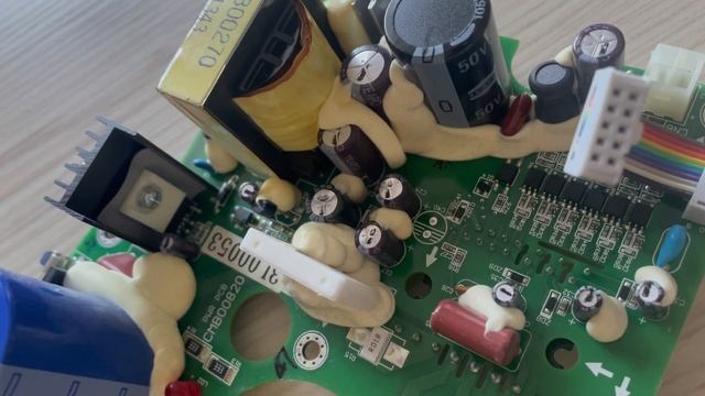 Решение проблемы швейной машинки Juki 8700B смотреть онлайн