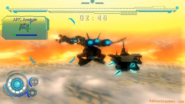 Iron Man 2: The Video Game - PSP - #14. The Best Defense смотреть онлайн