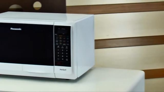 Microondas 28 Litros Panasonic NN-St568un смотреть онлайн