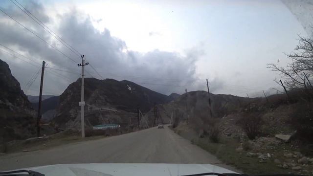 Бузнаса Нух (Дорога Предков) Часть вторая - едем назад через Дубки Миатли 26.03.2022 год смотреть онлайн