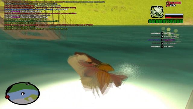 Новая ТОП 1 Работа "НЕФТЬ" на Arizona RP GTA SAMP смотреть онлайн