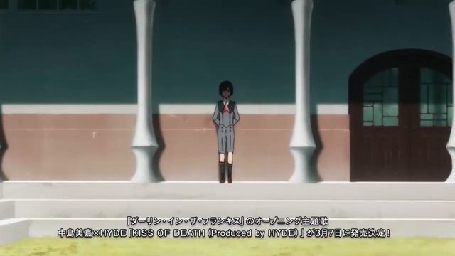「 AMV 」Милый во франксе █ Darling in the Franxx █ Нервы смотреть онлайн