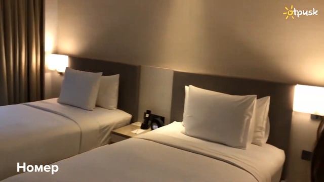 The Stones Hotel - Legian Bali, Autograph Collection 5*, Индонезия, Кута, о.Бали,  ✈обзор, отзывы