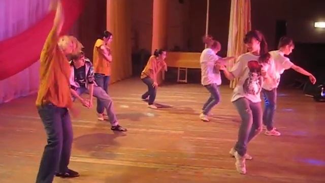 Танец "улица" уличные танцы хип хоп смотреть онлайн