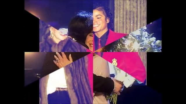 Элизабет Тейлор и Майкл Джексон/ Elizabeth Taylor and Michael Jackson смотреть онлайн