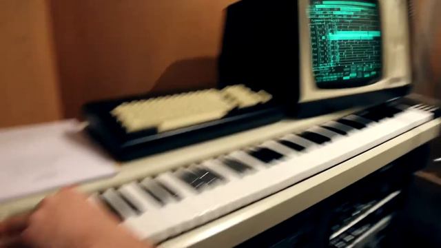 Fairlight CMI IIx Vinyl Sampling Demonstration (Wavemeister Reupload 1080p) смотреть онлайн
