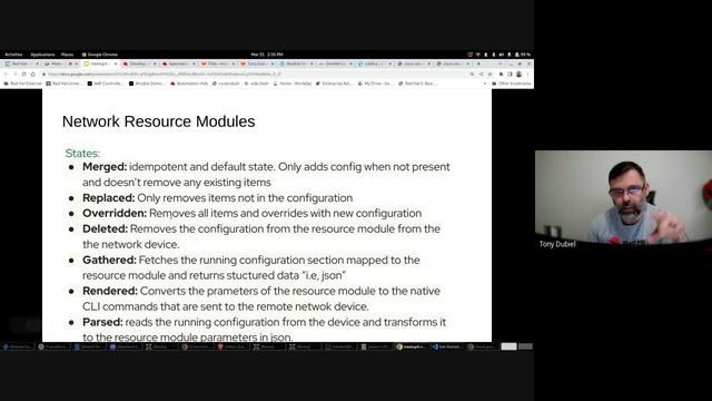 Ansible4Networking Meetup March 31st 2023 Validated Content for Networks with Ansible смотреть онлайн