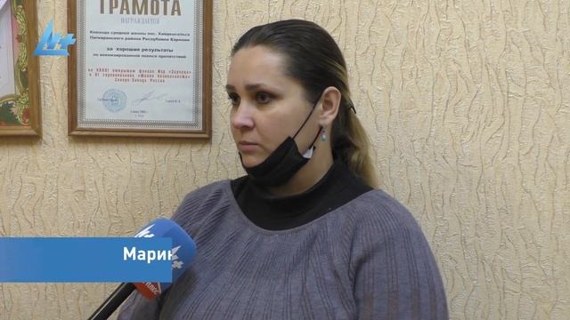 Дети и педагоги аварийной школы в деревне Хийденсельга замерзают смотреть онлайн