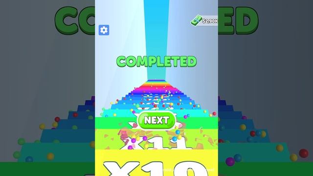 Bottle Runner Gun - All Levels Gameplay Android,ios (Part 9) смотреть онлайн