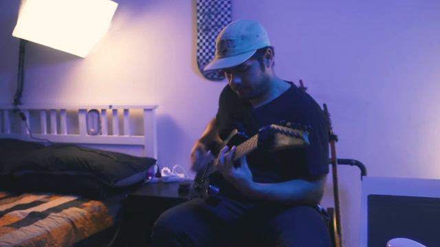 Periphery - Marigold Guitar Cover by Alan Flindell смотреть онлайн