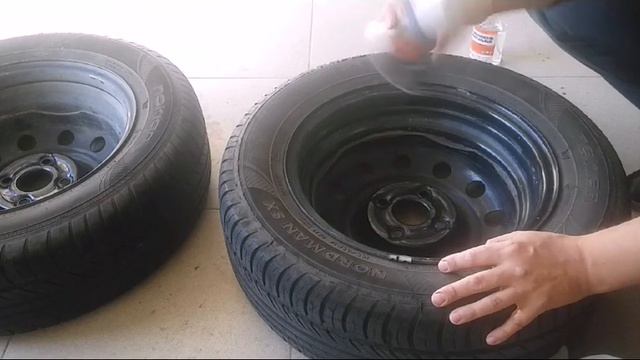 КАК ПОДГОТОВИТЬ ШИНЫ К ХРАНЕНИЮ смотреть онлайн