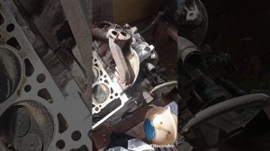 Загнуло клапана на Шевроле-Нива