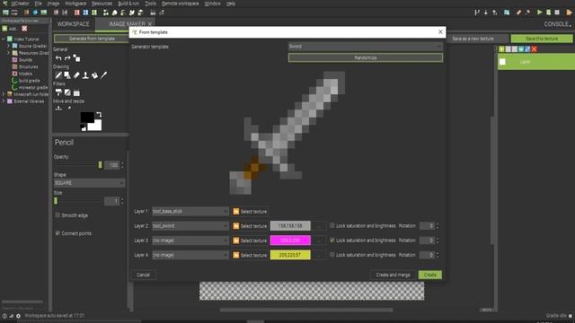How to make mod for minecraft without coding смотреть онлайн