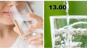 КАК  ПИТЬ ВОДУ ПРАВИЛЬНО  ПО ЧАСАМ  ЧТОБЫ ПОХУДЕТЬ