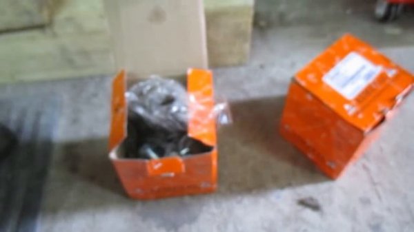 ЗАМЕНА ШАРОВОЙ ОПОРЫ МЕРСЕДЕС ВИТО-638.ПОЛНЫЙ ПРОЦЕСС!!!