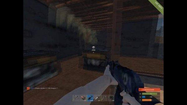 (Rust 59 DevBlog девблог для слабых пк) рейдил модера