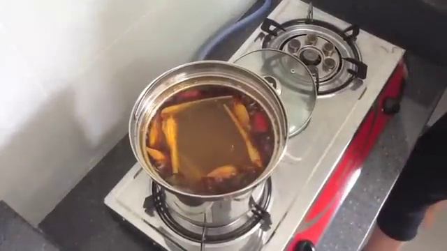 Tom Yam Bi Hoon Soup