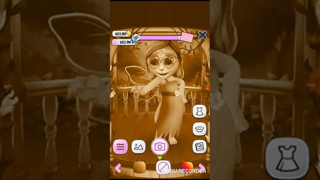Играем с кошкой Донной 💖 смотреть онлайн