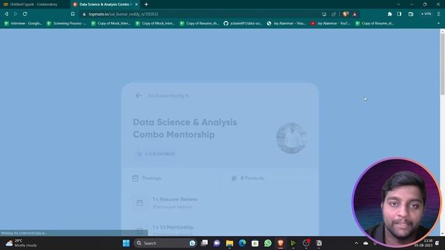Python Interview Question | Reshape Array Using Python | Data Science Interview Questions#python #1 смотреть онлайн