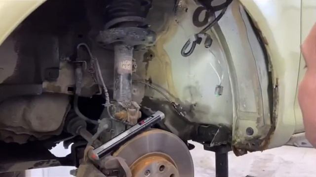 Поиск неисправности ABS смотреть онлайн