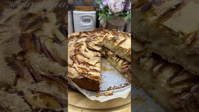 Пироги для гурманов