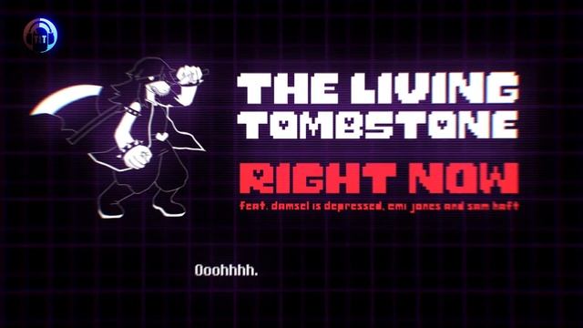 Right Now (Deltarune Song) Instrumental- The Living Tombstone смотреть онлайн