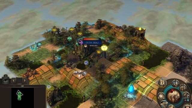 Worlds of Magic on Linux [Native] (AMD Radeon Catalyst fglrx) смотреть онлайн