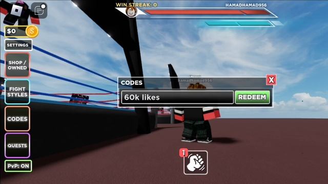 ⚠️New UPDATE⚠️UNTITLED BOXING GAME ROBLOX CODES 2023-UNTITLED BOXING GAME CODES смотреть онлайн