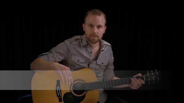 Super Easy Beginner Country Guitar Lesson | Acoustic Country Rhythm | Guitar Tricks