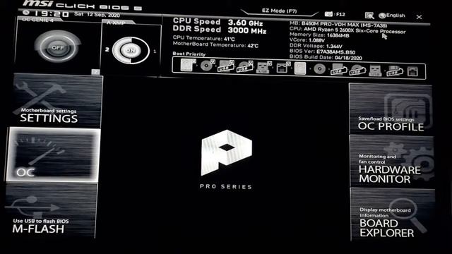 RYZEN 5 2600X OVERCLOCKING GUIDE