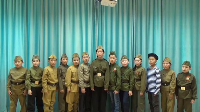 Сергей Васильев Хоһоонноруттан БСОШ 3 класс смотреть онлайн