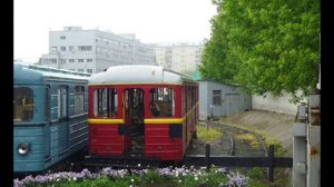 Красная стрела! История легенды метро Москвы!