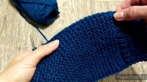 ПОЧЕМУ ЭТОТ СПОСОБ ВЯЗАНИЯ СЛЕДКОВ НЕ ЗНАЛА РАНЬШЕ ?БЕСШОВНЫЕ СЛЕДКИ СПИЦАМИ/ПОДРОБНЫЙ МК