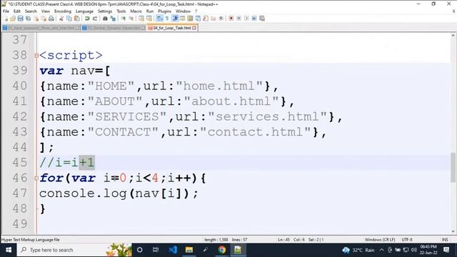 JAVASCRIPT||CLASS 4 || Show Password ||NavbarTask||TASK смотреть онлайн