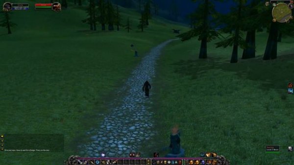 Taming the Beast 3/3 (Swoop), WoW Classic (Tauren Hunter)