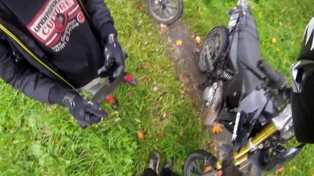 Не удачно решил объехать пробку( смотреть онлайн