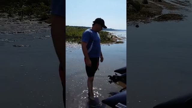 Sea Pro S15 T Ярославль ч.1