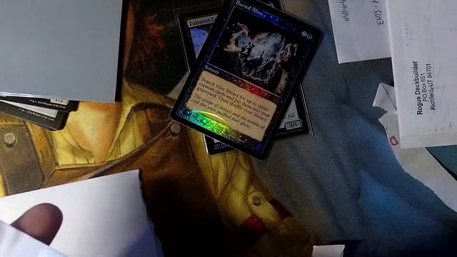Cardsphere Hauls, Patreon Mail, and Boosters - 2 Year Anniversary Celebration Day 1 смотреть онлайн