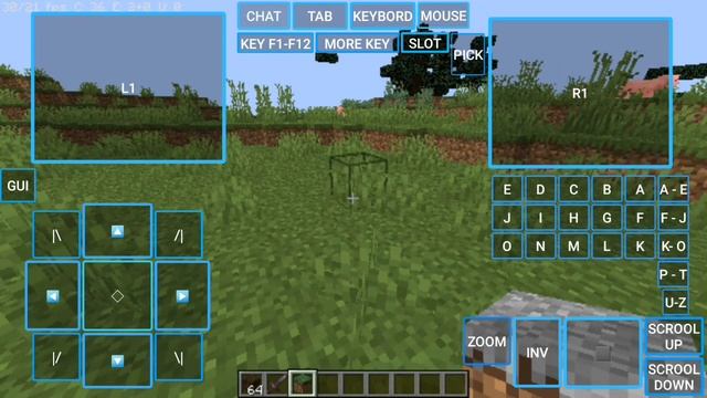 Full PvP Keyboard for Pojav Launcher v4 Free Download смотреть онлайн