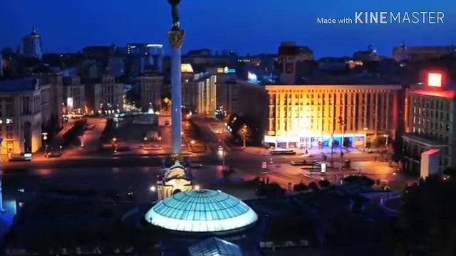 Достопримечательности Киева смотреть онлайн