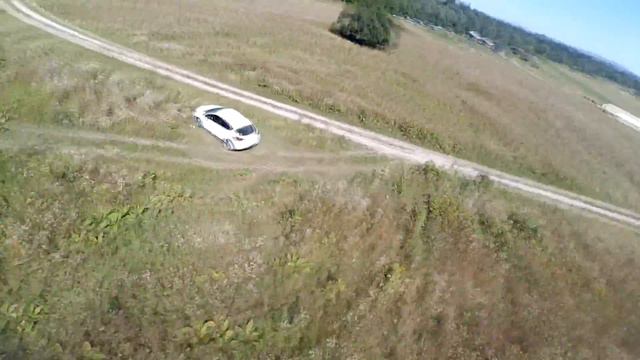 Гоночный квадрокоптер Летай Кайфуй в любое время года смотреть онлайн