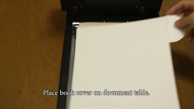 Scanning Books with ADF Scanner / No Narration смотреть онлайн